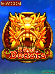Desvendando o Mundo de 5GodBeasts: A Nova Sensação dos Jogos