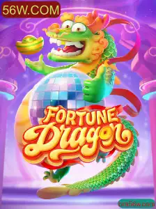 Explorando o Mundo de FortuneDragon no 56W.COM