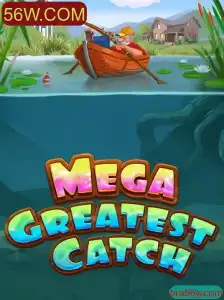 Descubra o Fascinante Mundo de MegaGreatestCatch